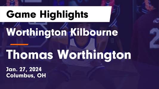 Worthington Kilbourne wins going away against Franklin Heights