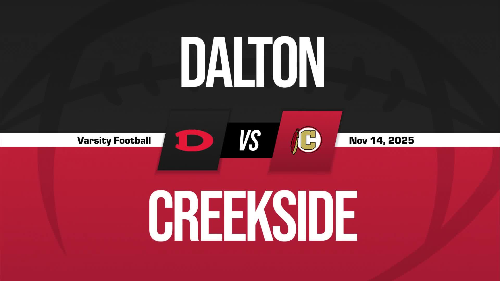 Football Game Preview: Creekside Seminoles vs. Ware County Gators + How To Watch