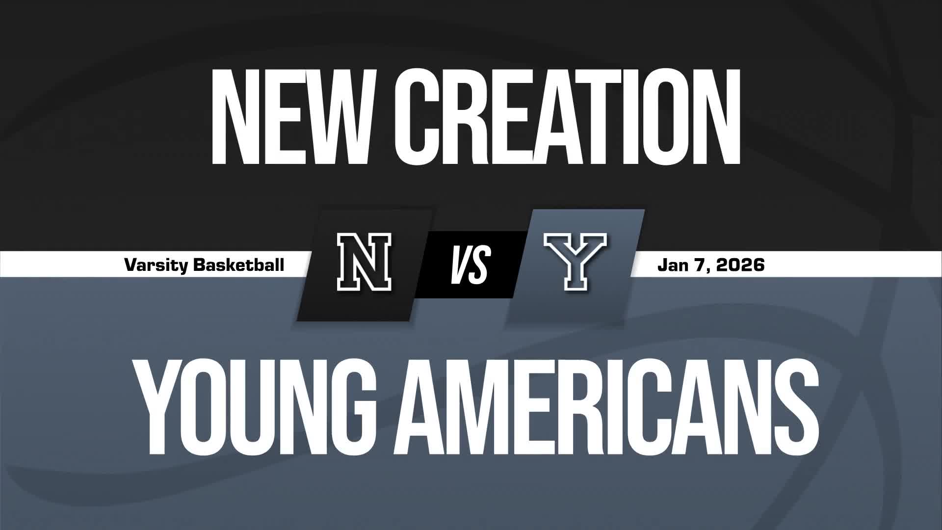 Basketball Game Preview: Young Americans Christian Eagles vs. Vi