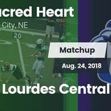 Football Game Recap: Sacred Heart vs. Lourdes Central Catholic