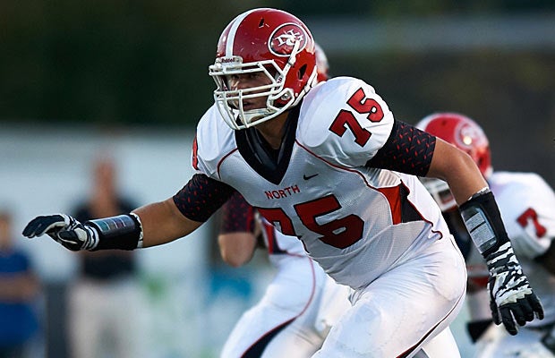 Mitch Hyatt and North Gwinnett defeated Norcross in a big Atlanta-area showdown.