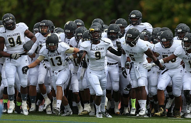 Paramus Catholic defeated Delbarton for the second straight season.