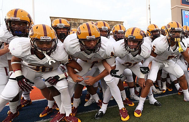 Mountain Pointe is now the top-ranked team in Arizona.