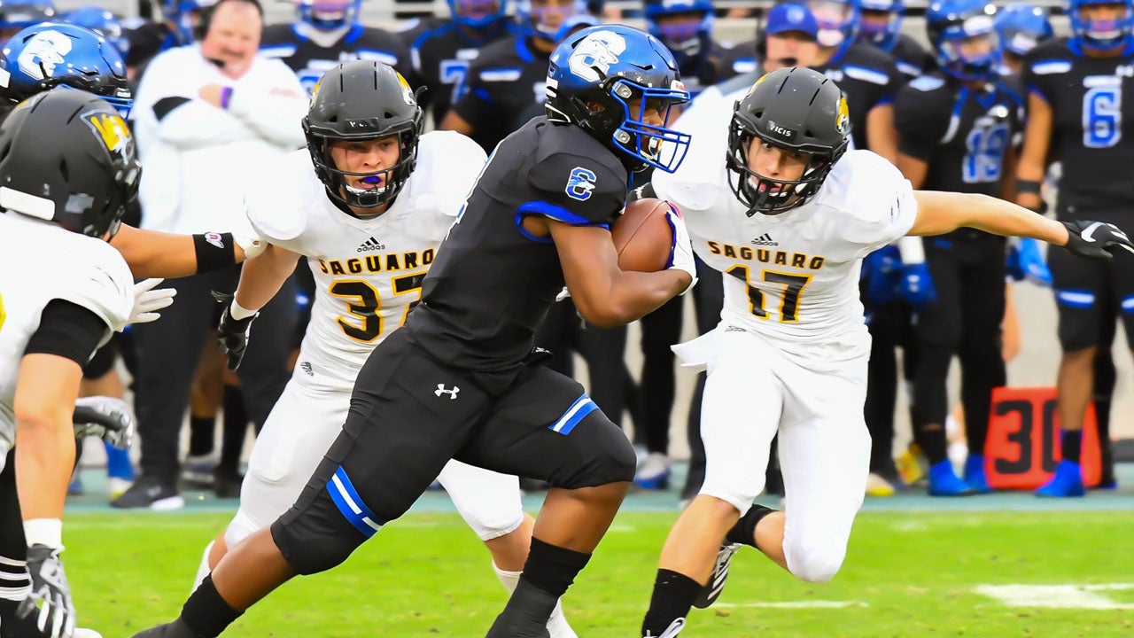 Arizona high school football rankings: Preseason MaxPreps Top 25 entering 2020 season