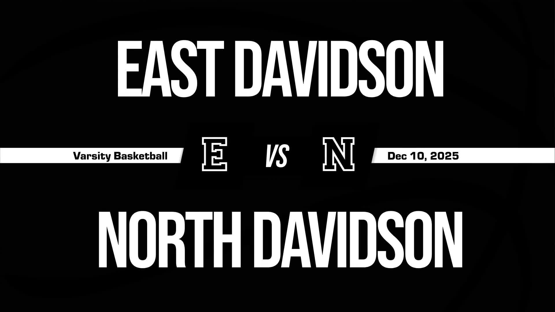 Basketball Game Preview: North Davidson Black Knights vs. West Davidson Dragons + How To Watch