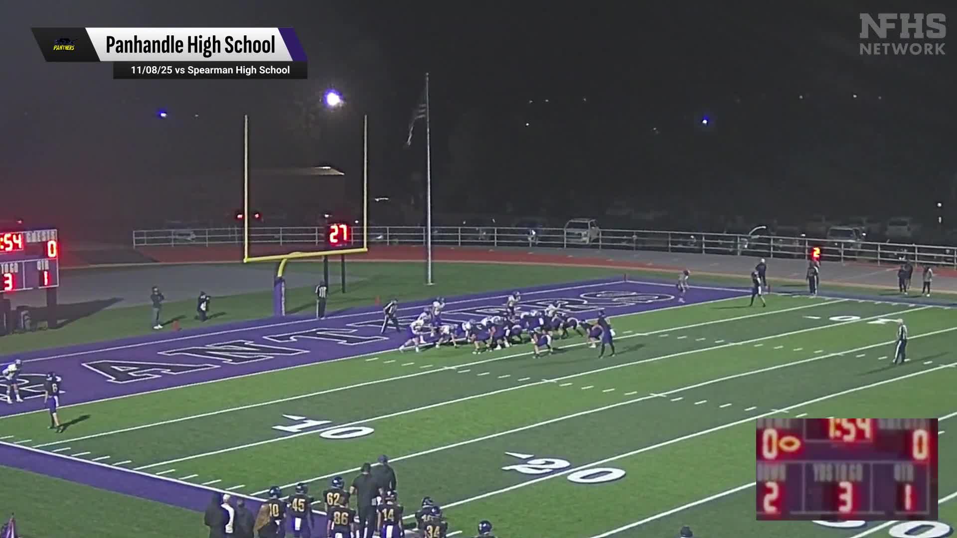 Football Recap: Post's Luck Takes a Turn for the Worse  on Friday + How To Watch