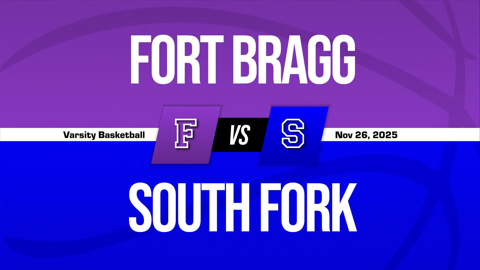 Basketball Recap: South Fork Comes Up Short