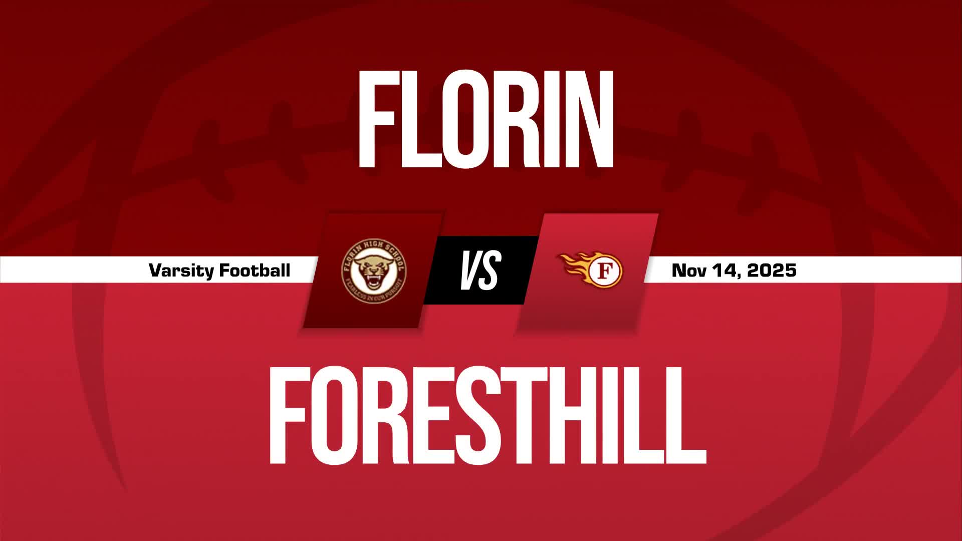 Football Game Preview: Foresthill Wildfires vs. Vacaville Christian Falcons + Official Tickets