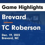 T.C. Roberson vs. North Buncombe