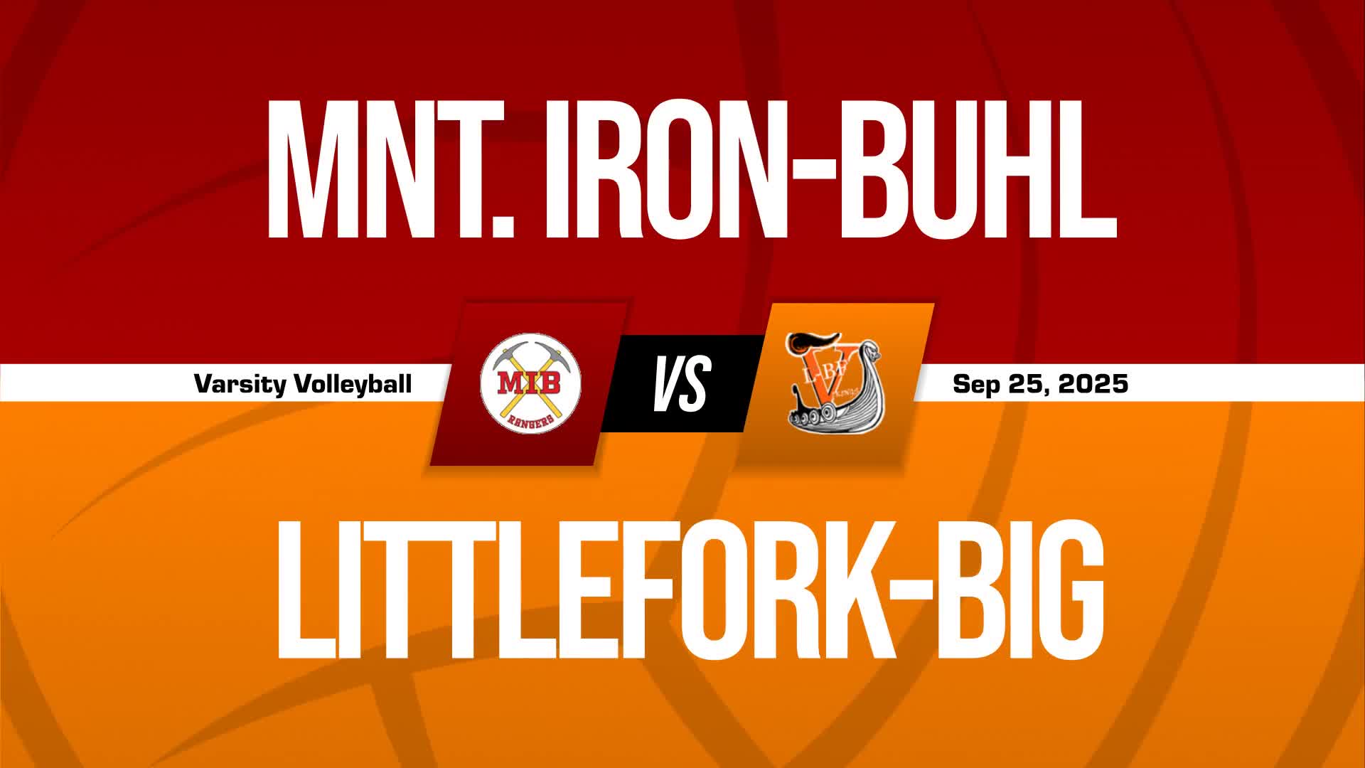 Volleyball Game Preview: Mountain Iron-Buhl Rangers vs. Chisholm Bluestreaks