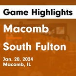 Basketball Game Preview: Macomb Bombers vs. Peoria Heights Patriots