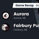 Football Game Recap: Fairbury Jeffs vs. Adams Central Patriots