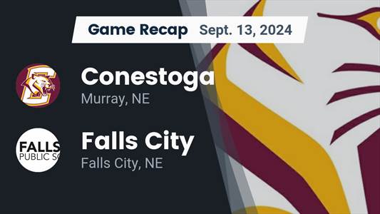 Football Recap: Conestoga Takes a Loss