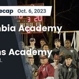Football Game Recap: Escambia Academy Cougars vs. Fort Dale Academy Eagles