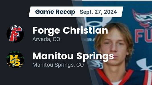 Football Game Preview: Forge Christian Fury vs. Prospect Ridge A
