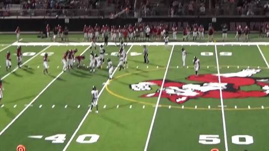 Jamarion Fling Game Report: @ Marlboro County