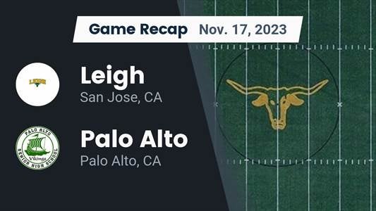 Leigh vs. Palo Alto