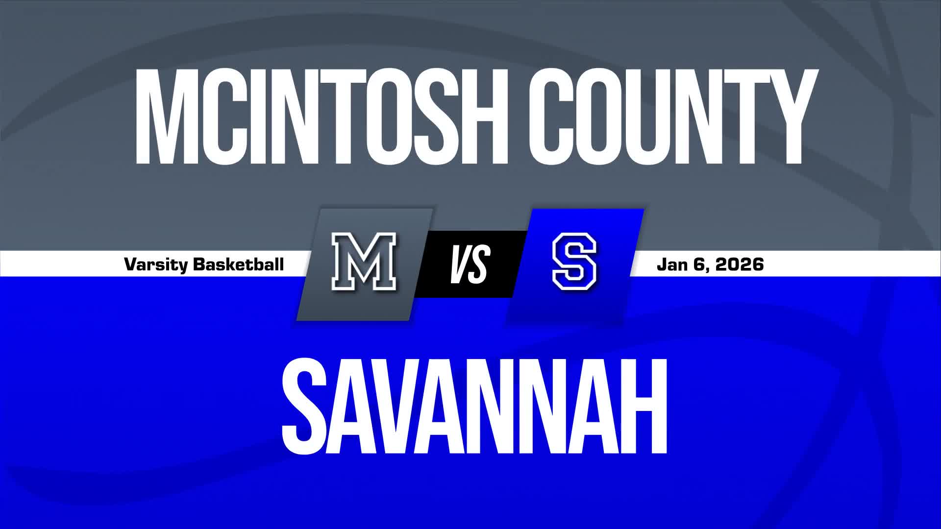 Basketball Game Preview: McIntosh County Academy Buccaneers vs. Groves Rebels + How To Watch