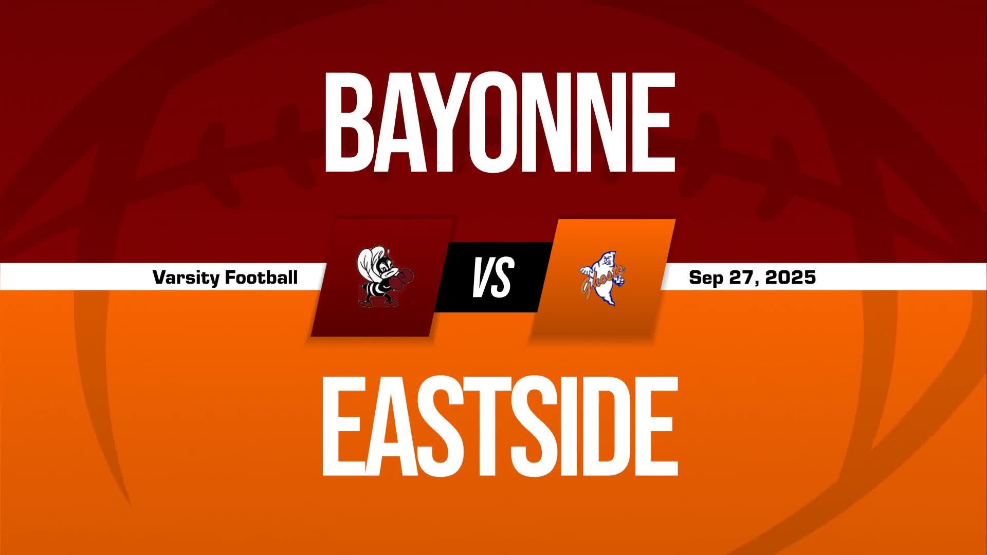 Football Game Preview: Bayonne Bees vs. Hudson Catholic Hawks