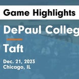 Basketball Game Preview: DePaul College Prep Rams vs. Golder Panthers