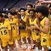 CIF high school basketball: Damien ends Clovis North's 'giant killer' run to win Division I crown