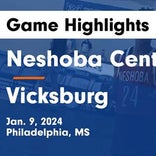 Basketball Game Preview: Neshoba Central Rockets vs. Vicksburg Gators
