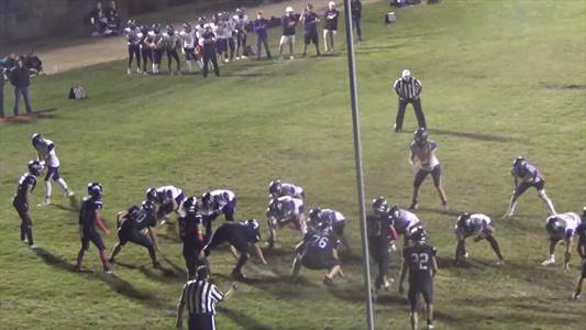 Mid-Valley Top Football Player Performances