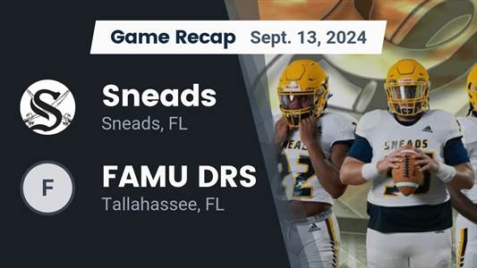 Football Game Preview: Sneads Pirates vs. Lighthouse Private Christian Academy Stingrays