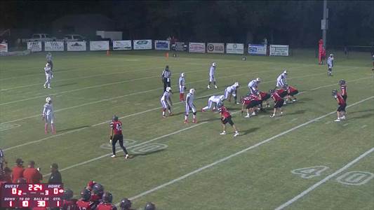 Corbin Bowling Game Report: @ Westminster Academy