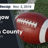 Football Game Preview: Glasgow vs. Carroll County