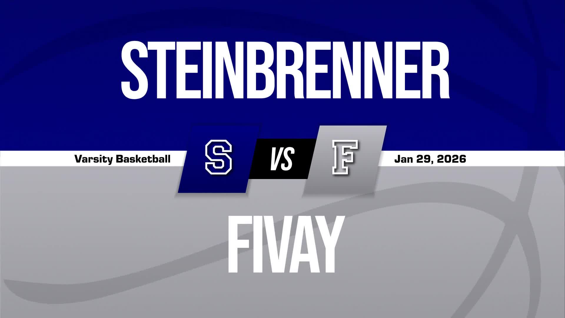 Basketball Recap: Tanner Atkinson's Big Game Can't Quite Lead Steinbrenner over East Lake + How To Watch