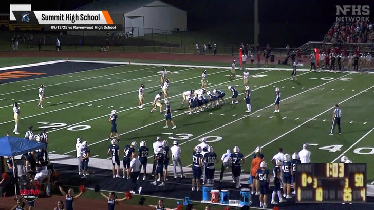 Football Recap: Summit Comes Up Short