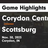 Corydon Central vs. Scottsburg