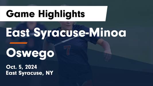 Soccer Recap: Oswego Comes Up Short
