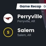 Football Game Recap: Salem Greyhounds vs. Quitman Bulldogs