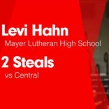Baseball Recap: Mayer Lutheran comes up short despite  Levi Hahn's strong performance