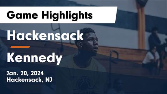 Hackensack vs. St. Joseph Regional