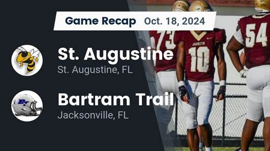 Football Game Preview: St. Augustine Yellow Jackets vs. Ridgevie