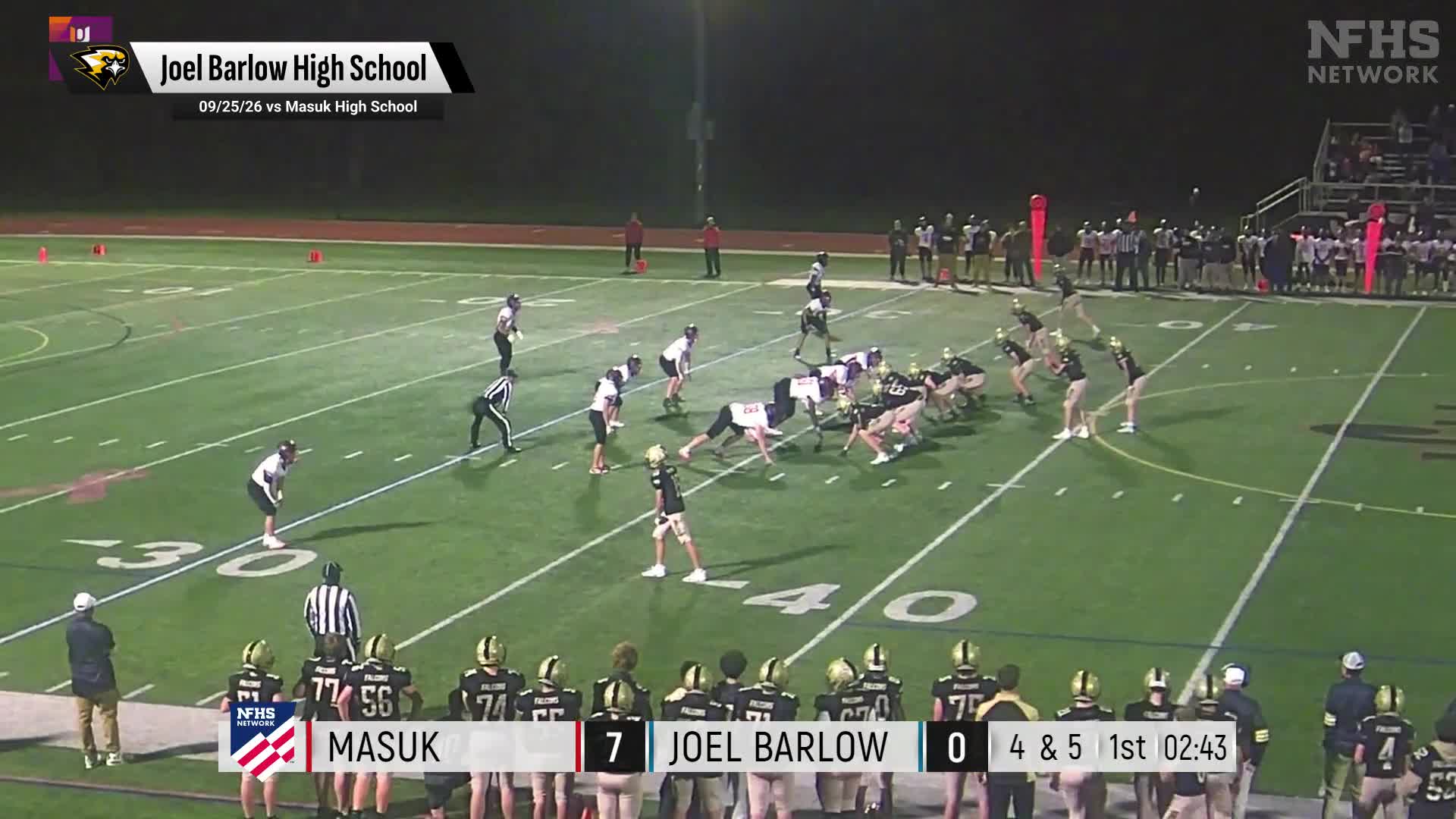 Leader Watch Football Recap: Joel Barlow Piles Up the Points Against Bassick + How ...