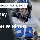 Football Game Recap: Nimitz Cougars vs. Dekaney Wildcats