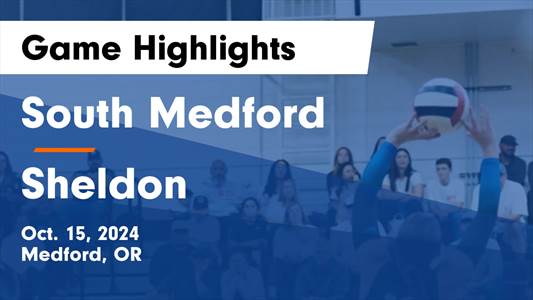 Volleyball Recap: Sheldon Gets the Win