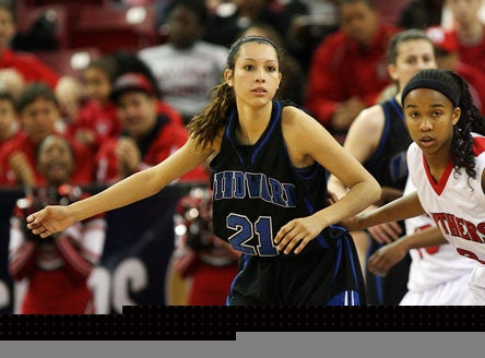 Paris Baird and No. 16 Windward are one of many teams just starting the 2011-12 season.