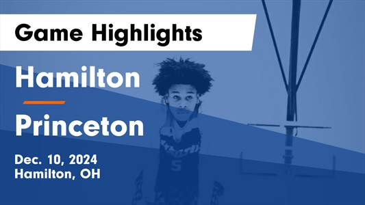 Basketball Game Preview: Hamilton Big Blue vs. Lakota West Fireb