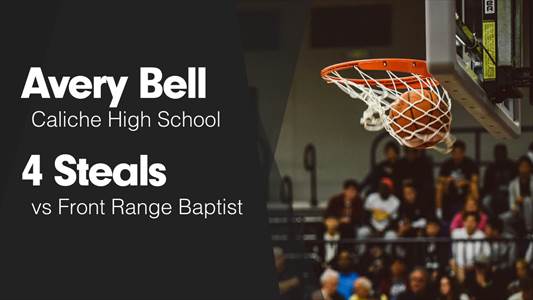 Basketball Game Preview: Caliche Buffaloes vs. Flagler Panthers