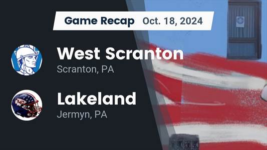 Football Game Preview: West Scranton Invaders vs. Honesdale Horn