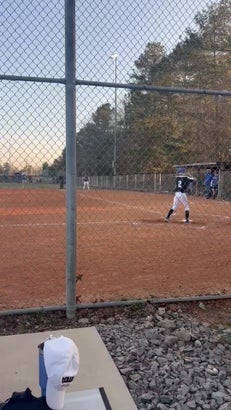 Baseball Game Recap: Ascend Leadership Comes Up Short