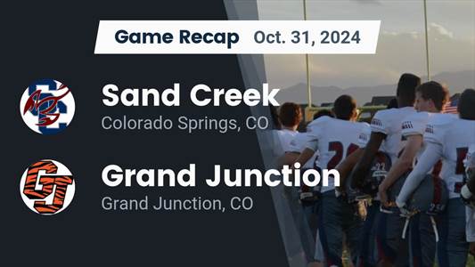 Football Game Preview: Grand Junction Tigers vs. Ponderosa Mustangs