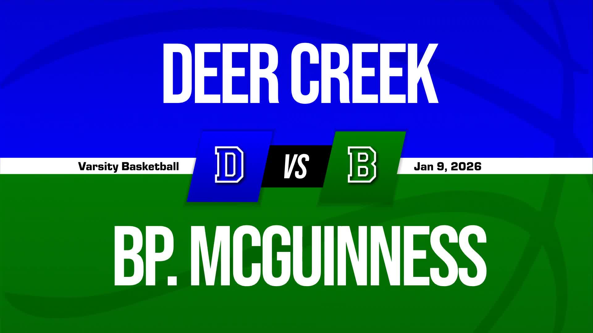 Basketball Recap: Deer Creek Sets Scoring Season-High Against Bishop Mcguinness