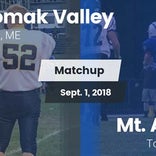 Football Game Recap: Medomak Valley vs. Mt. Ararat