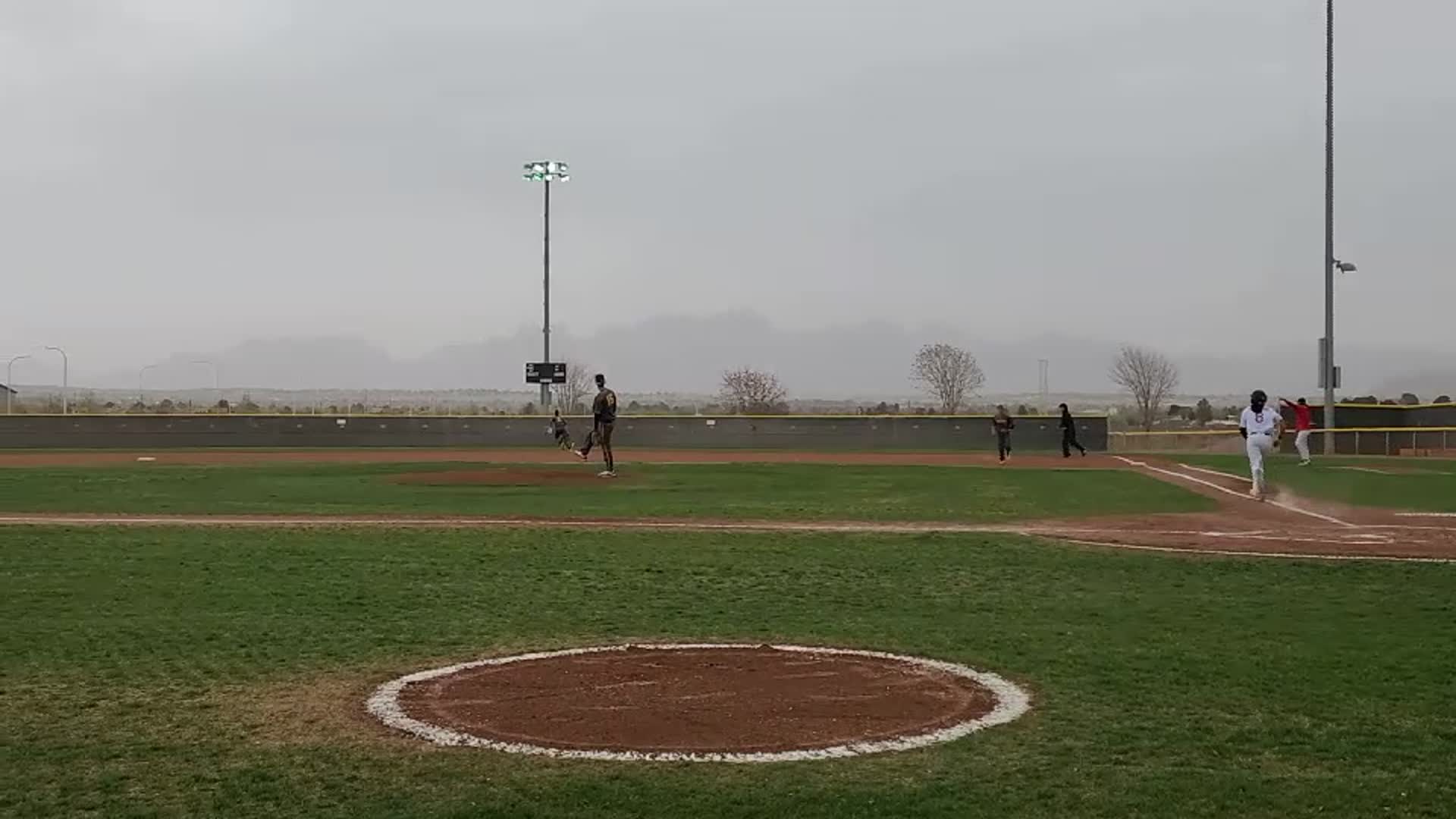 Baseball Game Preview: Centennial Hawks vs. Rio Rancho Rams